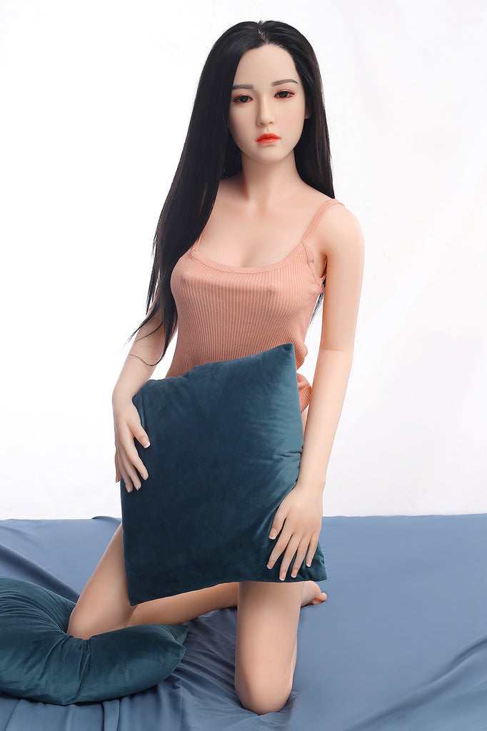 實體性愛娃娃 Hanna 160cm #249 女僕 TPE
