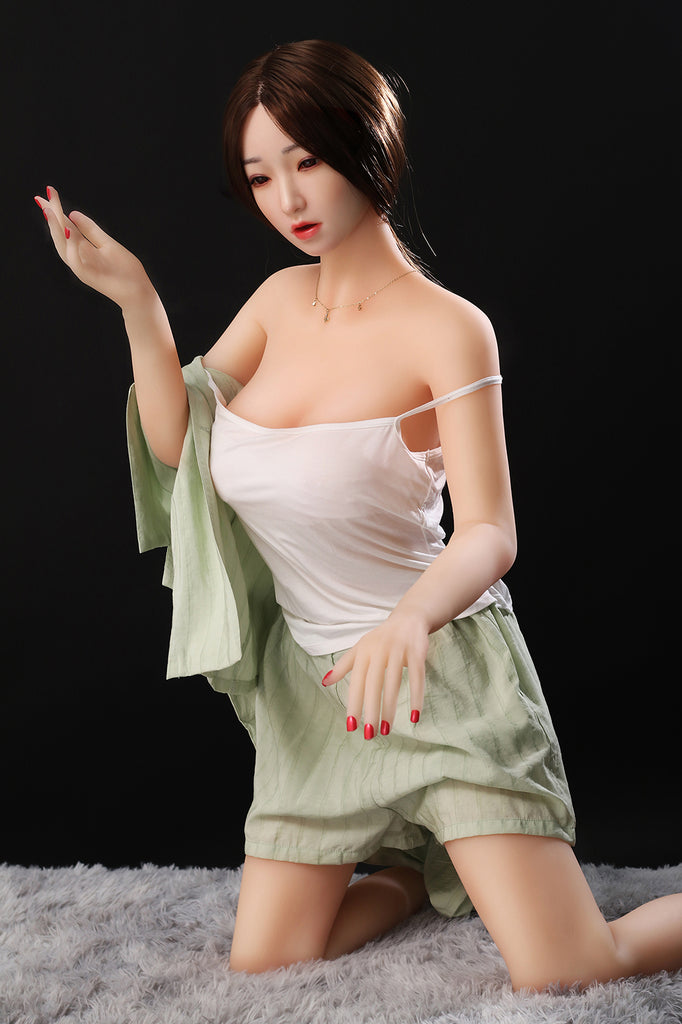 實體性愛娃娃 Lisa 158cm #228 亚洲 TPE