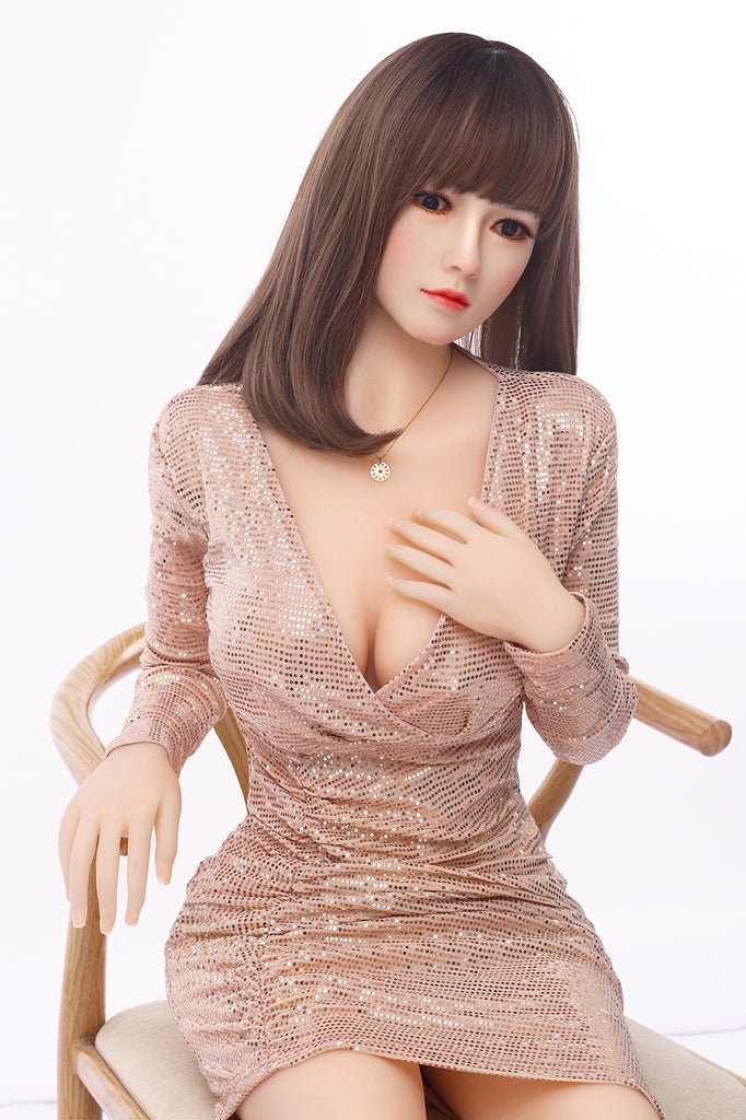 實體性愛娃娃 Emily 158cm #221-2 亚洲 TPE