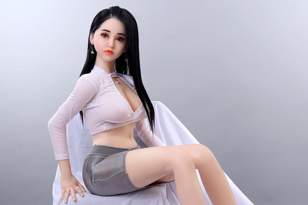 實體性愛娃娃 Livia 164cm #248 霸道女總裁 TPE