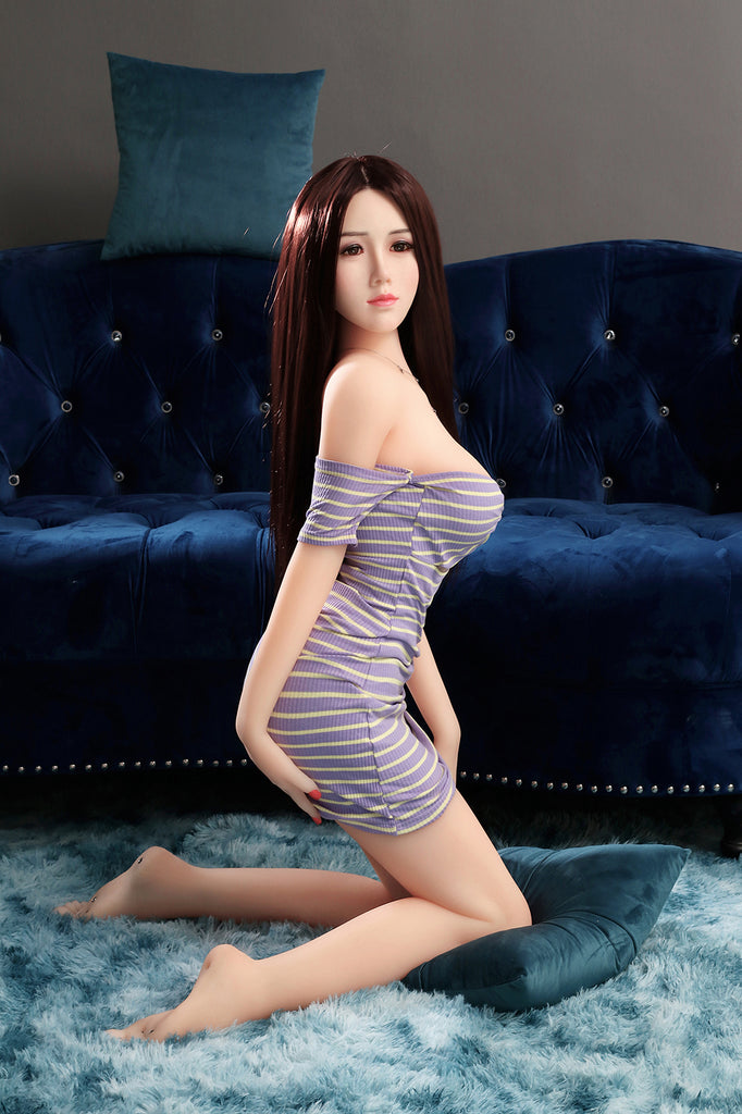 實體性愛娃娃 Coco 158cm #246 人妻 TPE