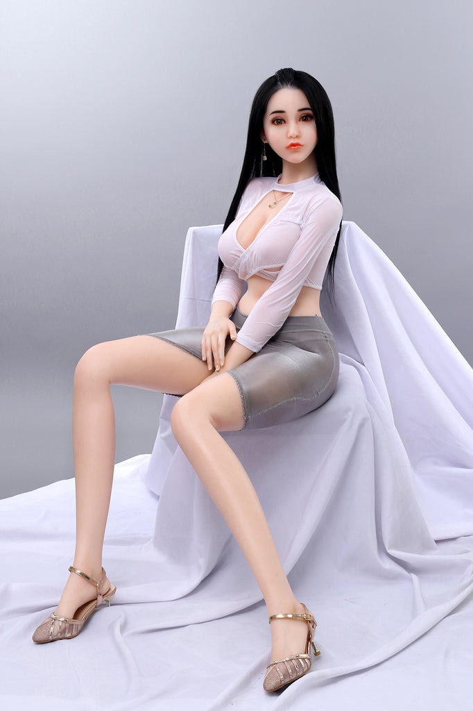 實體性愛娃娃 Livia 164cm #248 霸道女總裁 TPE