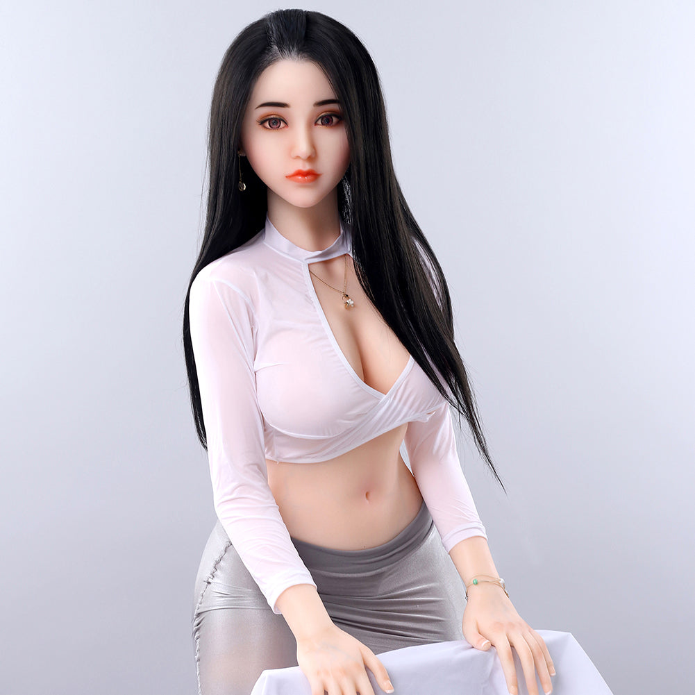 實體性愛娃娃 Livia 164cm #248 霸道女總裁 TPE