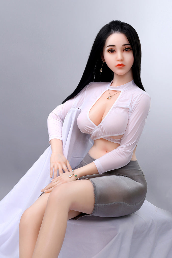 實體性愛娃娃 Livia 164cm #248 霸道女總裁 TPE