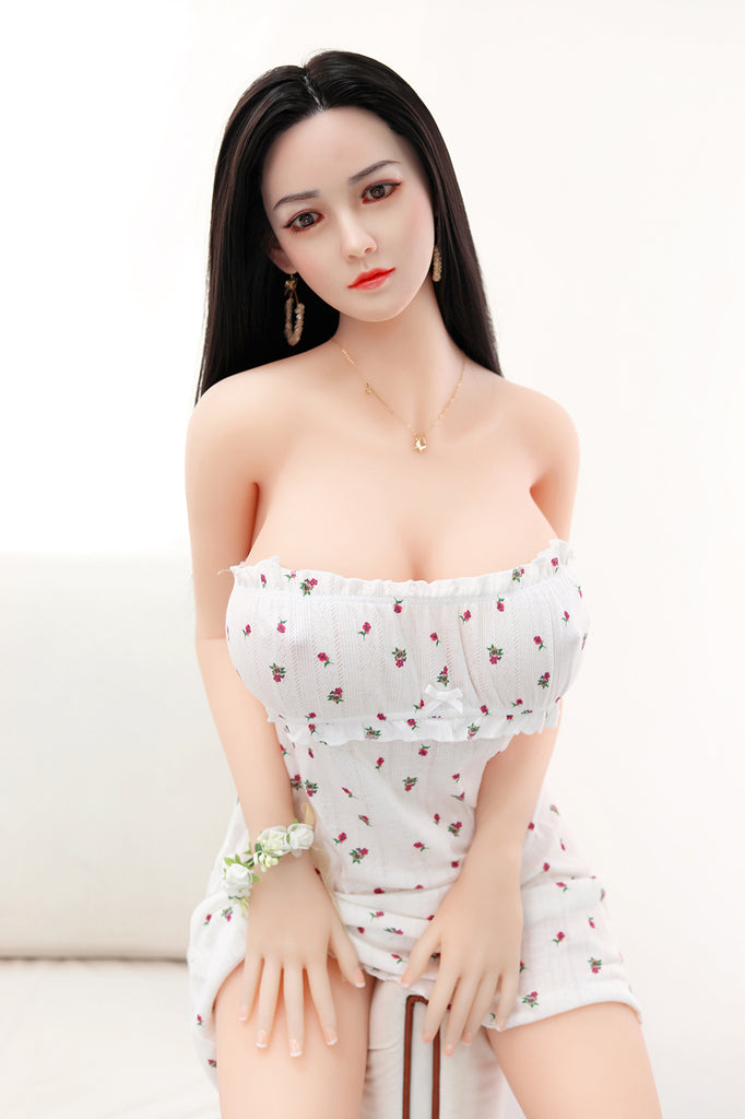實體性愛娃娃 Alanna 158cm #221-1 童顏巨乳 TPE