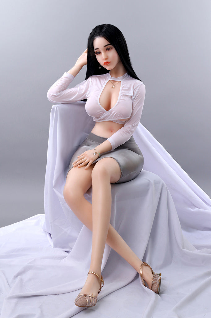 實體性愛娃娃 Livia 164cm #248 霸道女總裁 TPE