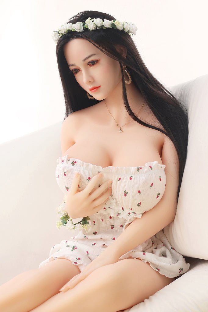 實體性愛娃娃 Alanna 158cm #221-1 童顏巨乳 TPE