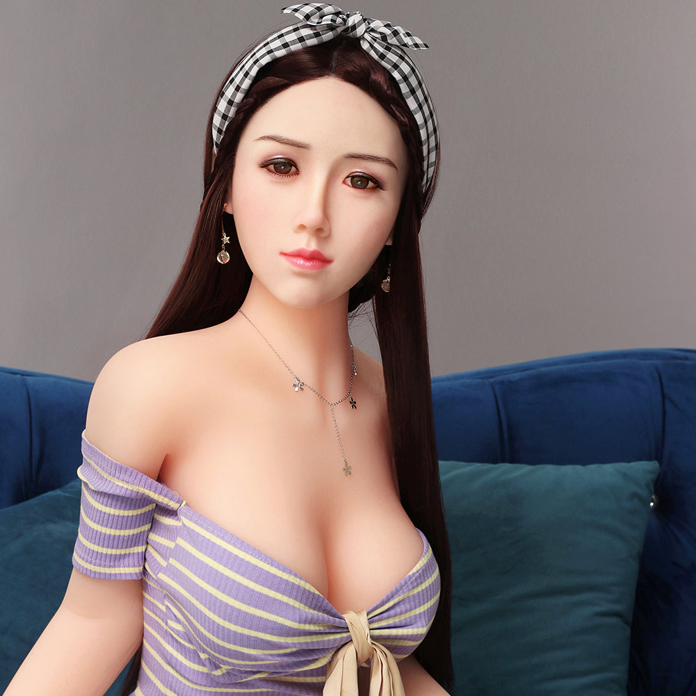 實體性愛娃娃 Coco 158cm #246 人妻 TPE