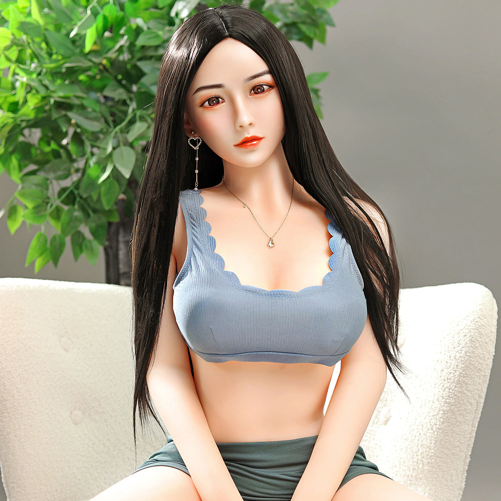 實體性愛娃娃 Eileen 158cm #221-3 大胸 TPE