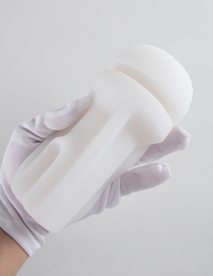 SVAKOM SAM NEO White Electric Masturbation Cup Male Sex Toys SVAKOM SAM NEO White Electric Masturbation Cup Male Sex Toys