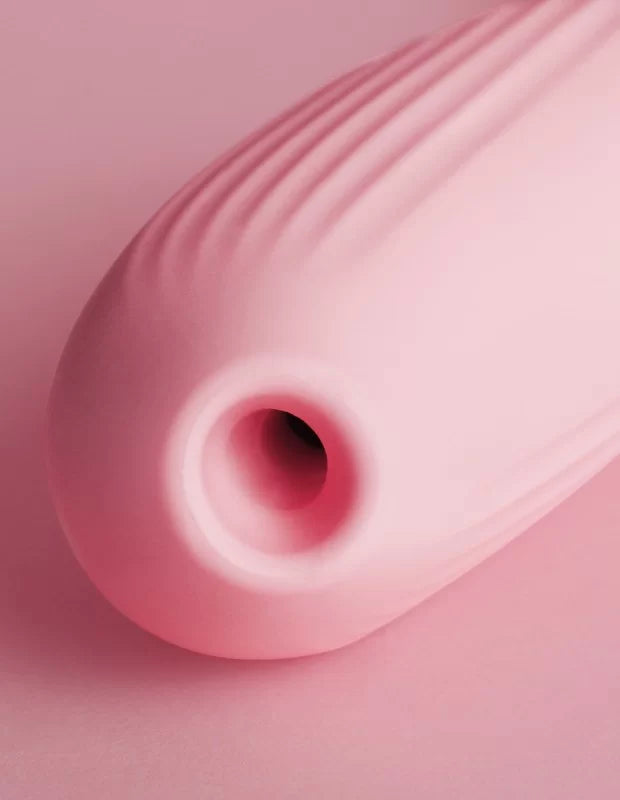ToyCod 啵啵鳥跳蛋 吸引 振動 兩點刺激按摩棒 粉色